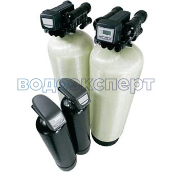Aquatrol HFI-1054-268FA/760 Реагентый фильтр обезжелезиватель 1,2 м3/час