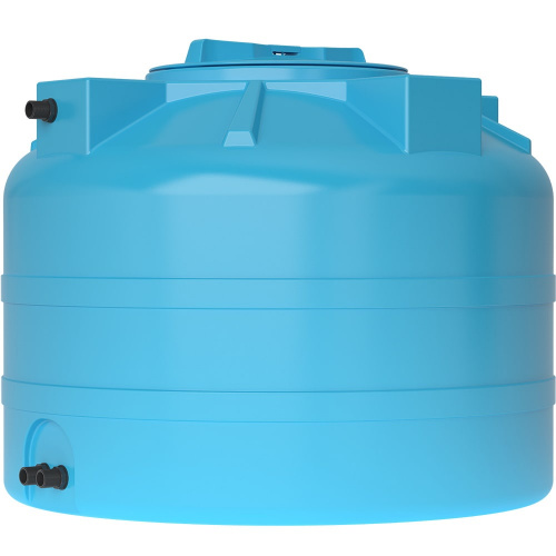ATV-200 (Синий) Бак для воды 200 л