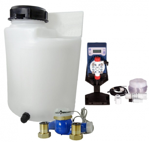 DPT200/100L/dn25 Станция дозирования