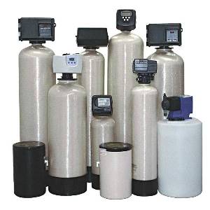 Фильтры для удаления железа (системы обезжелезивания воды)