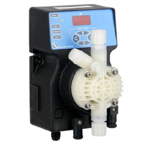 Etatron DLX-VFT/MBB 1-15 230V PVDF (1-15/2-10/3-5)