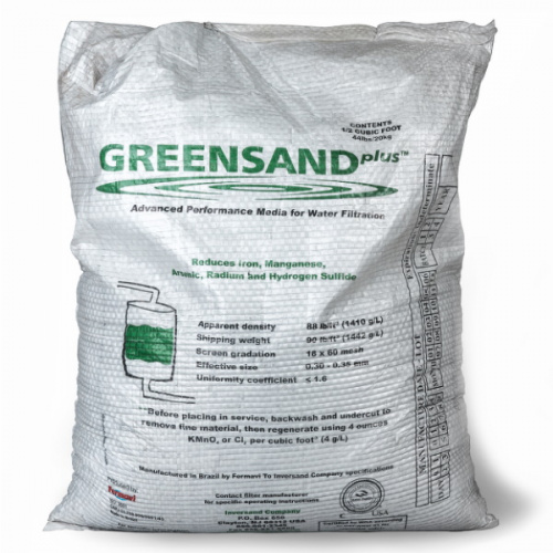 GreenSand Plus