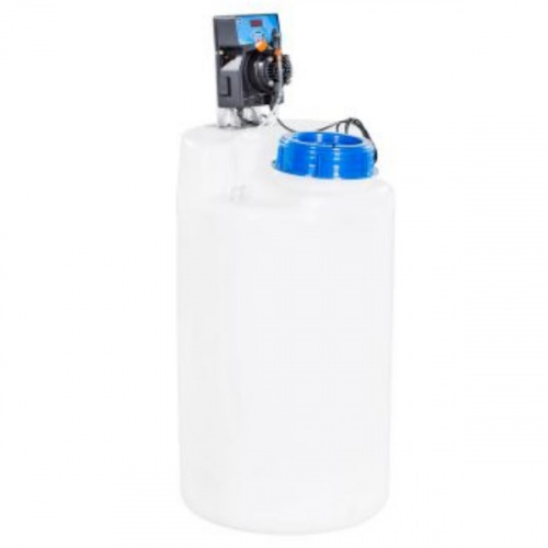 HydroTech DS 6E10010N2 Установка пропорционального дозирования c ёмкостью 200л