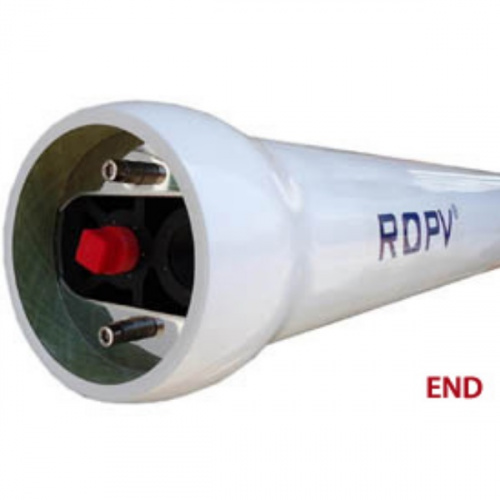 ROPV-R4040B300E-2-W Корпус давления 4", 300 psi, end port 