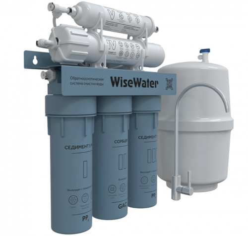 WiseWater Osmos Optimum