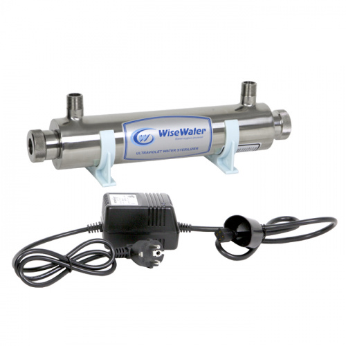 WiseWater ER-120 УФ стерилизатор 0,45 м3/ч