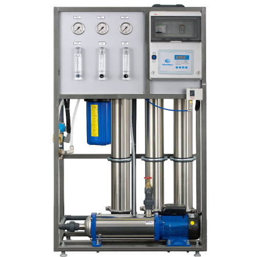 WWRO-15001 Установка обратного осмоса WiseWater 0,75 м3/ч
