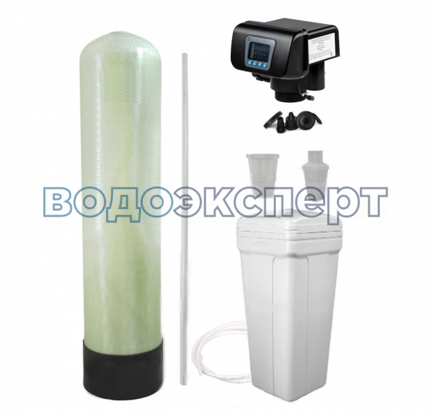 Установка ионообменная 1252/F63С3
