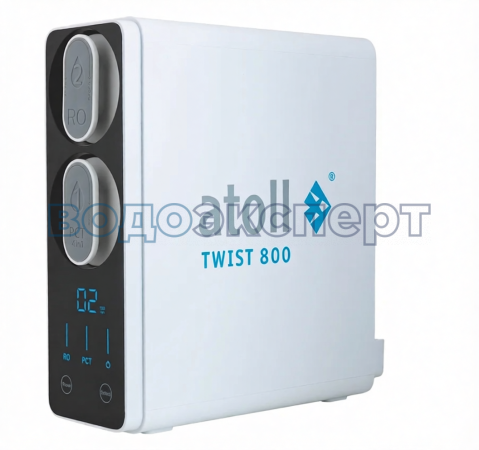 Atoll TWIST 800 (без крана)