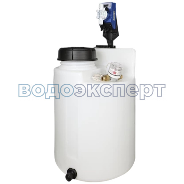 DPT200/60L/dn20 Станция дозирования DPT200/60L/dn20 Станция дозирования