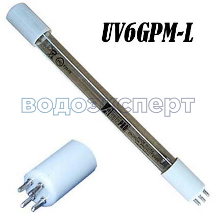 Aquapro UV-6GPM-L