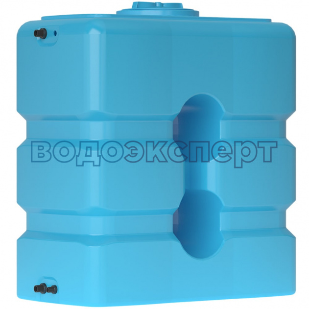 ATP-1000 (Синий) Бак для воды 1000 л