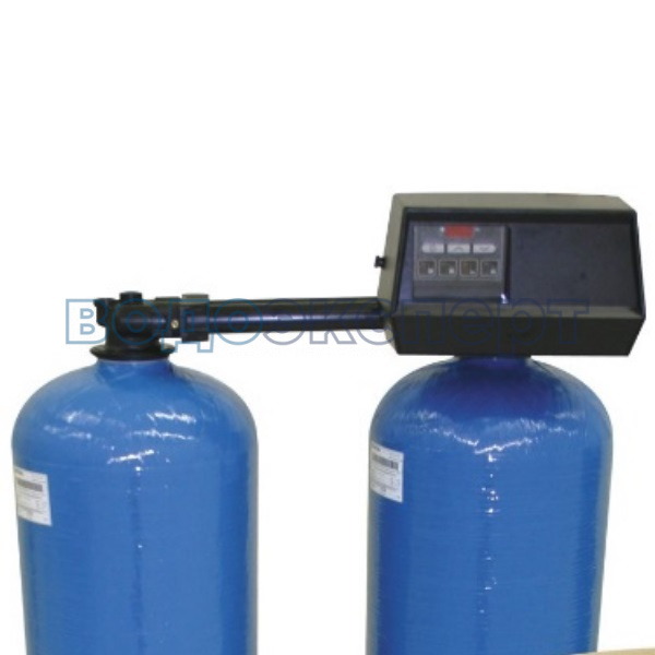 HYDROTECH STF 1054-9000 Установка умягчения воды непрерывного действия 1,8 м3/ч