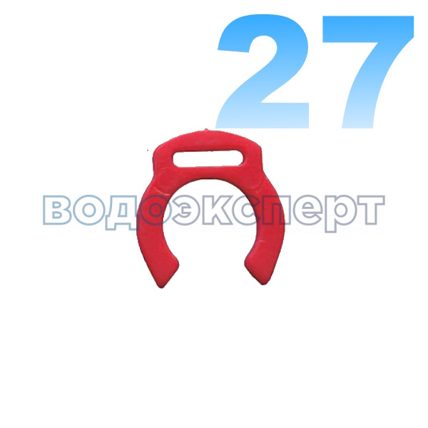 Фиксатор для фитинга 1/4" (LC-14)