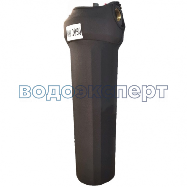Чехол для корпуса BB2050 (черный) Механические фильтры