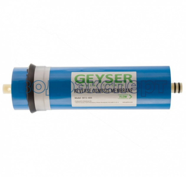 Мембрана Geyser 3012 400 GPD Мембрана Geyser 3012 400 GPD