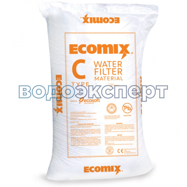 Ecomix C (Экомикс C) 12л, 10кг