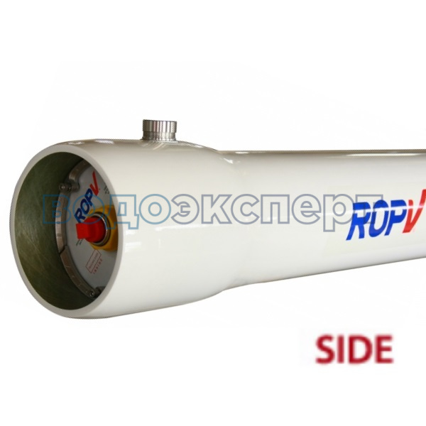 ROPV-R8040B300S-6-W Корпус давления 8", 300 psi, side port ROPV-R8040B300S-6-W Корпус давления 8" side port