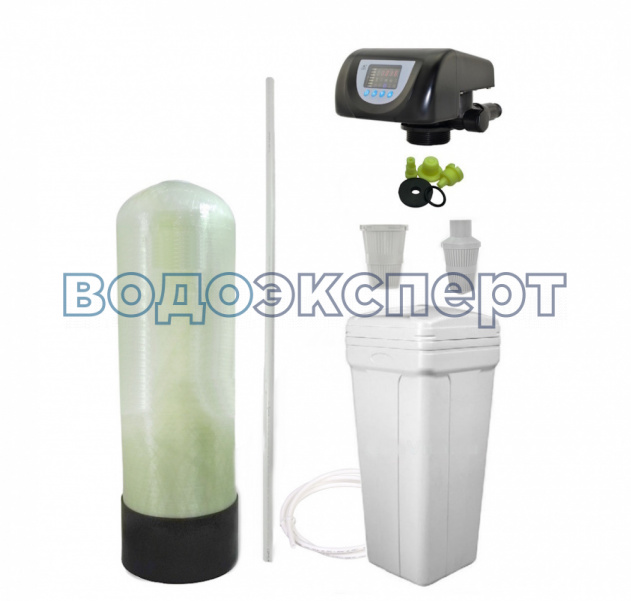 Установка ионообменная 0835/F69A3 Установка ионообменная 0835/F69A3
